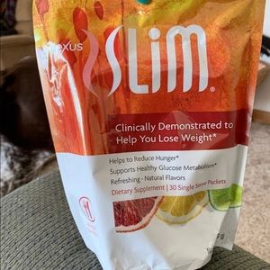 Hunger control pink drink